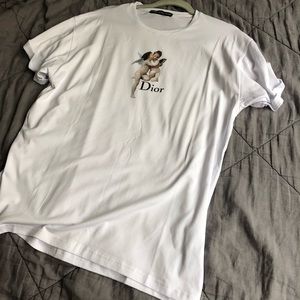 DIOR ANGELS SHIRT